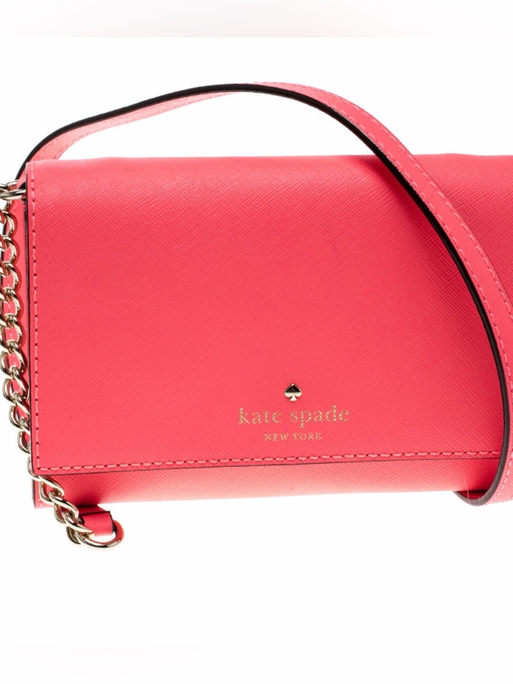Kate Spade Pink Cedar Street Cami Crossbody Bag